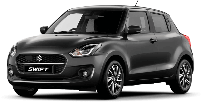 Suzuki Swift W76-14 Silver