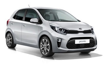 Kia Picanto W60-51 Silver