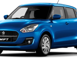 Suzuki Swift W47-93 Blue