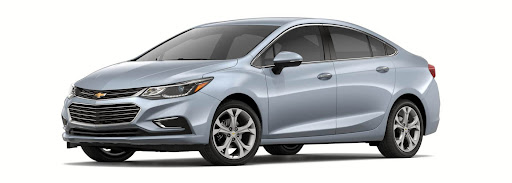 Chevrolet Cruze W51-46 Grey