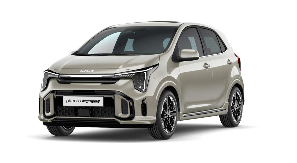 Kia Picanto A54-37 Beige