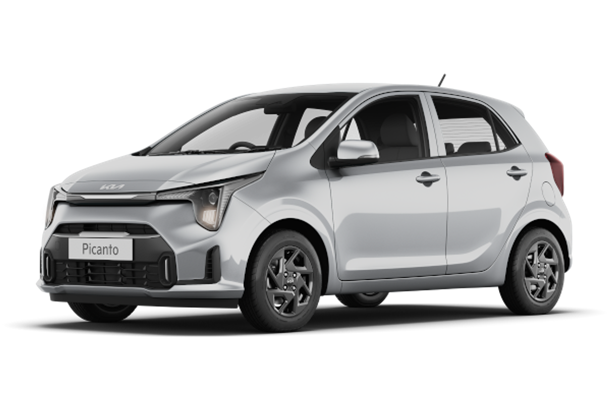 Kia Picanto F60-36 Silver