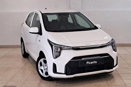 KIA Picanto M8-73 White