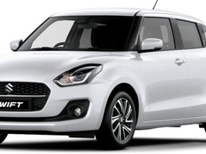 Suzuki Swift W34-73 White