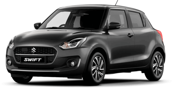 Suzuki Swift B90-70 Grey