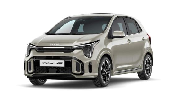 Kia Picanto A54-37 Beige